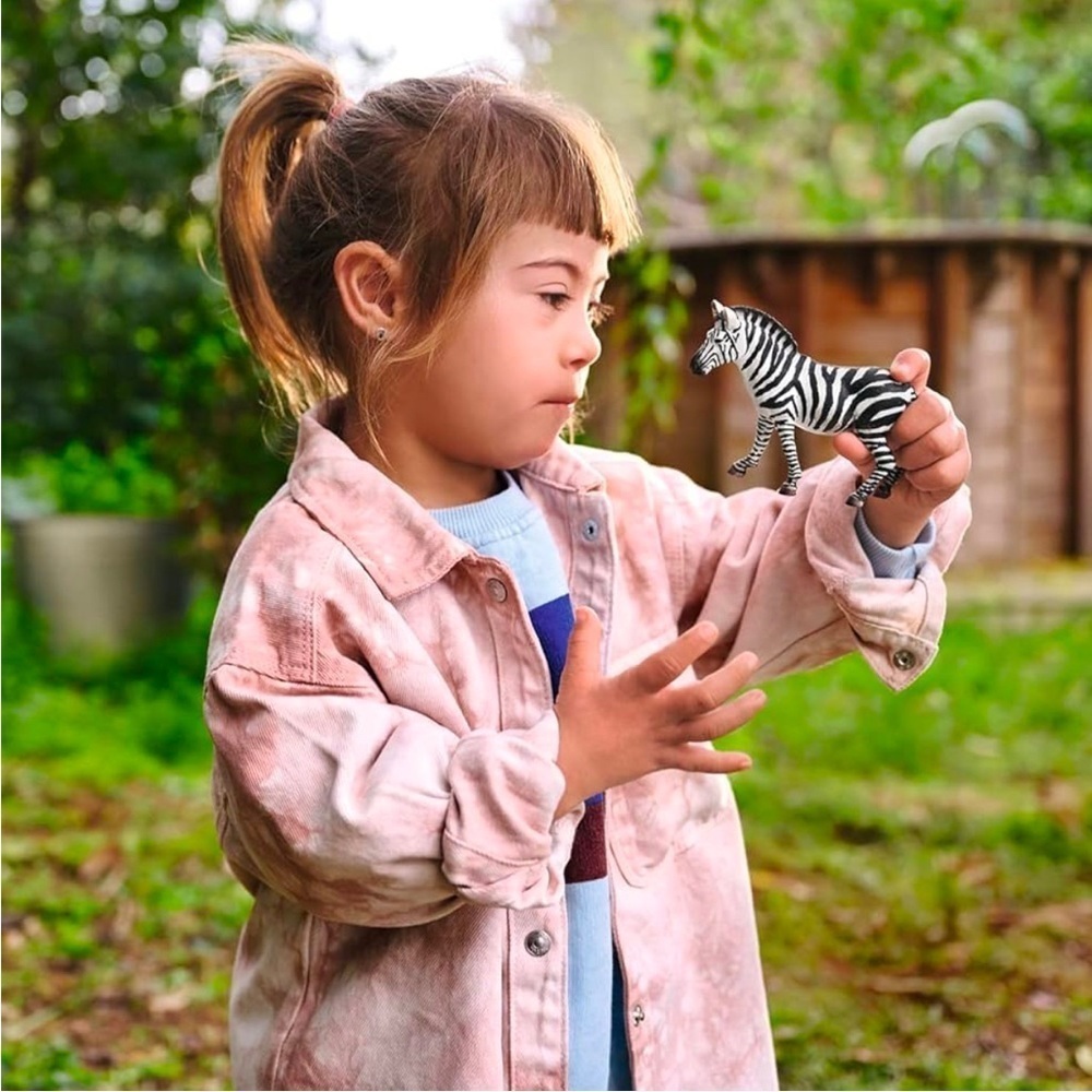 SCHLEICH zebras retired